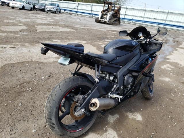 2015 YAMAHA YZFR6 JYARJ16E7FA034397