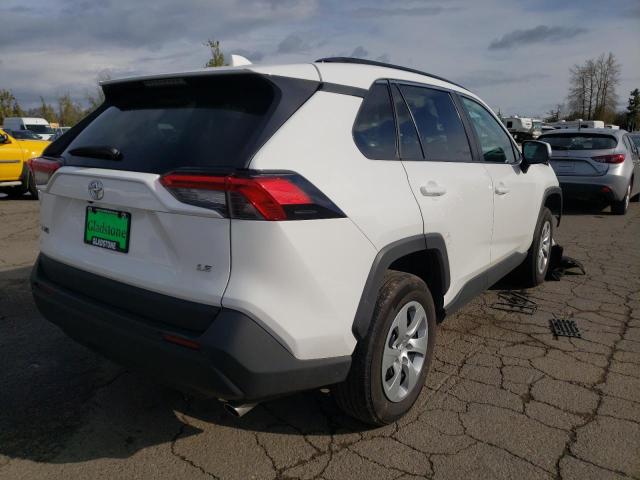 2020 TOYOTA RAV4 LE 2T3K1RFV0LW061572