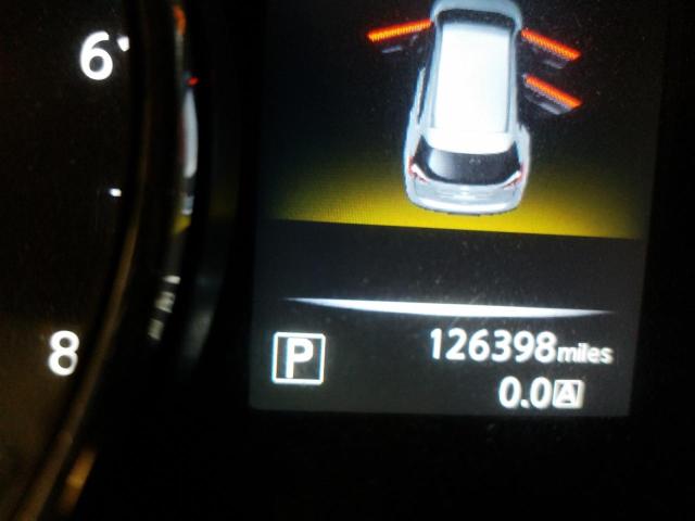 2016 NISSAN ROGUE S 5N1AT2MT9GC798823