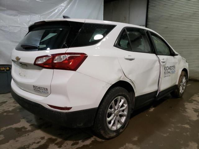 2020 CHEVROLET EQUINOX LS 3GNAXSEV3LS682280