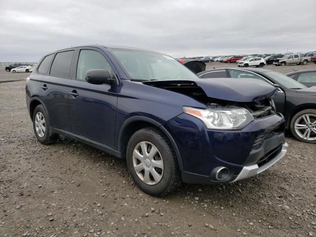 2015 MITSUBISHI OUTLANDER JA4AD2A32FZ007558