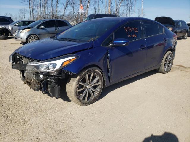 2017 KIA FORTE LX 3KPFK4A7XHE082412