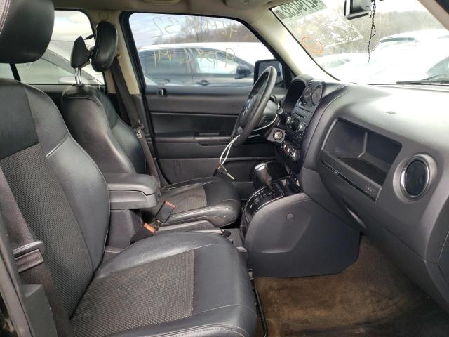 2016 JEEP PATRIOT SP 1C4NJPBA8GD601158