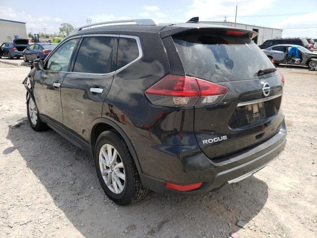 2020 NISSAN ROGUE S JN8AT2MTXLW039616