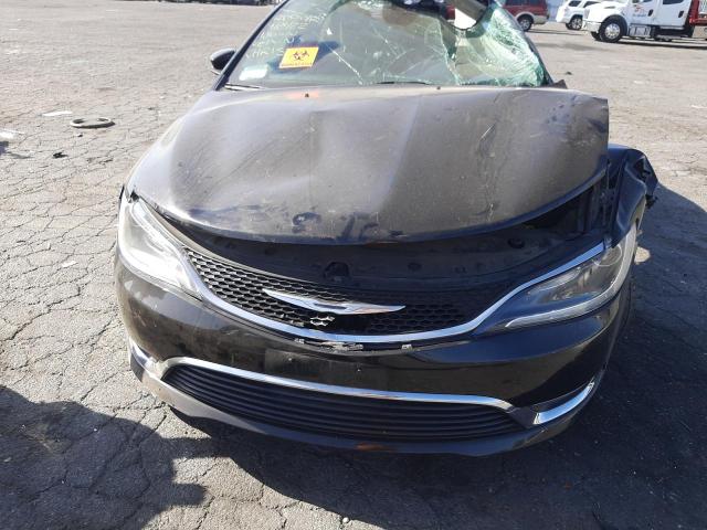 2016 CHRYSLER 200 LIMITE 1C3CCCAB1GN167992