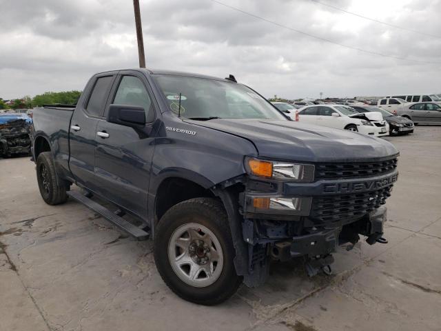 2020 CHEVROLET SILVERADO 1GCRWBEH3LZ346222