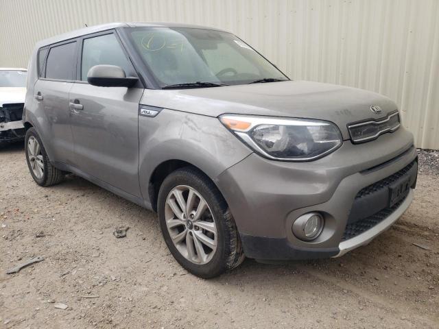 2018 KIA SOUL + KNDJP3A59J7558174