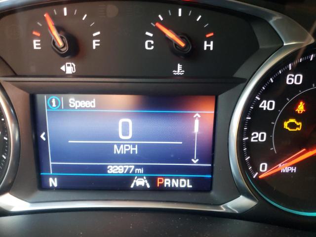 2GNAXUEV7M6133824 Chevrolet Equinox Lt 2021. Фото: 7