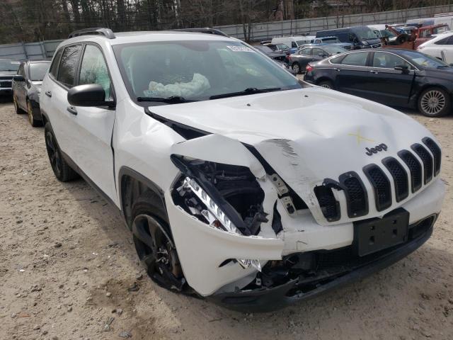 2017 JEEP CHEROKEE S 1C4PJMAB8HW576186