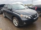 2010 LEXUS  RX350