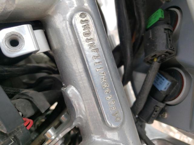 2007 HARLEY-DAVIDSON VRSCA 1HD1HFZ117K803229