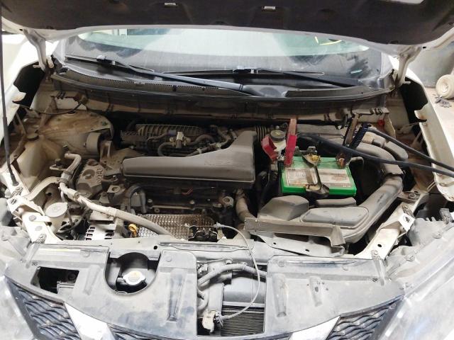 2016 NISSAN ROGUE S 5N1AT2MT9GC798823