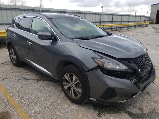 2020 NISSAN MURANO SV 5N1AZ2BS9LN104414