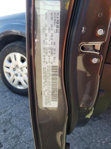 2017 DODGE JOURNEY SE 3C4PDCAB9HT587026