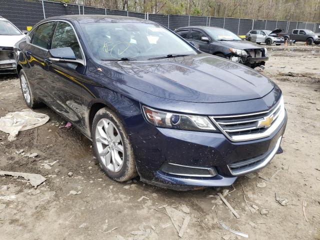 2016 CHEVROLET IMPALA LT 1G1115S32GU104863