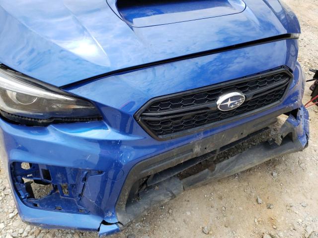 2019 SUBARU WRX LIMITE JF1VA1J63K9820086