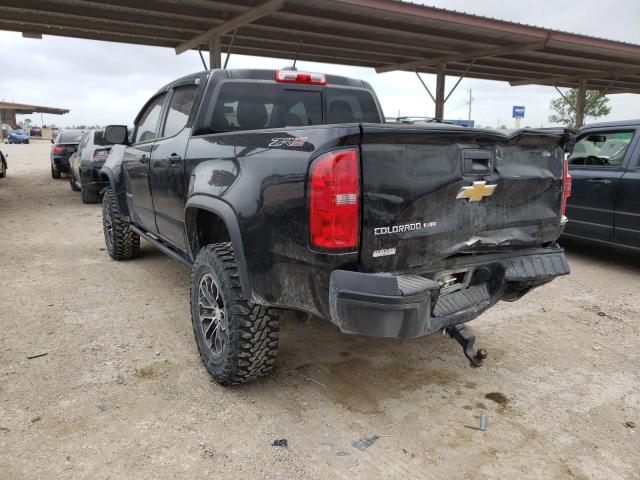 2018 CHEVROLET COLORADO Z 1GCGTEEN2J1158410