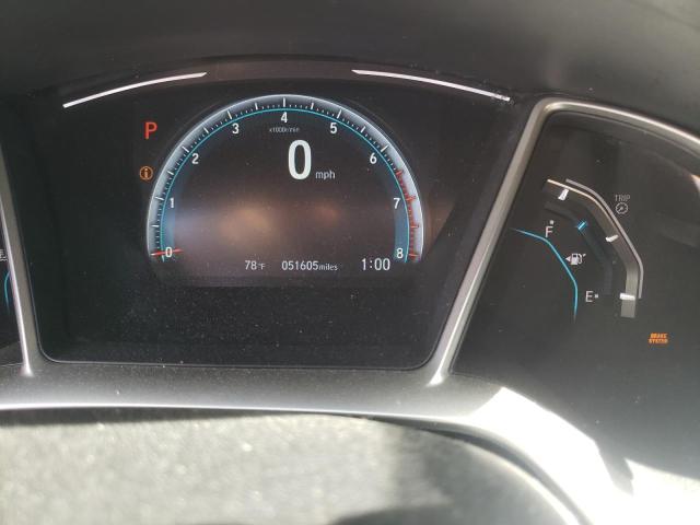 2017 HONDA CIVIC EX 2HGFC1F3XHH632070