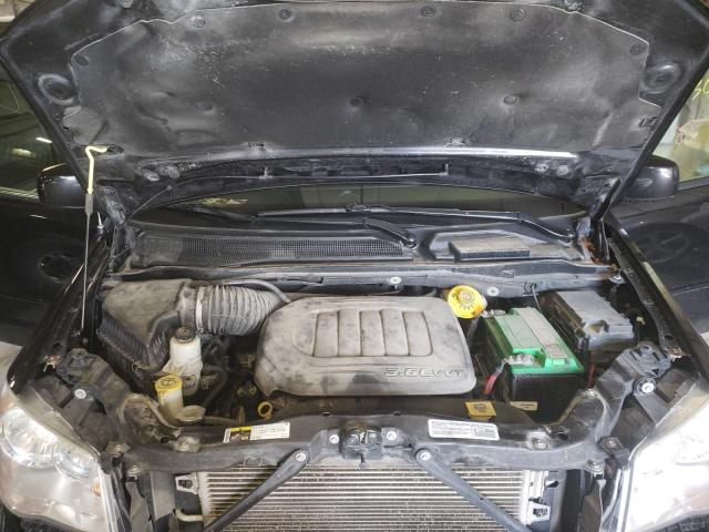 2C4RDGCG0ER344759 Dodge Grand Cara 2014. Фото: 6