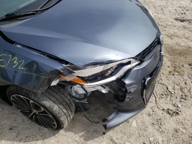 2016 TOYOTA COROLLA L 2T1BURHE9GC698044