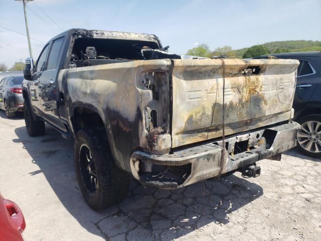 2020 CHEVROLET SILVERADO 1GC4YPEY7LF142753