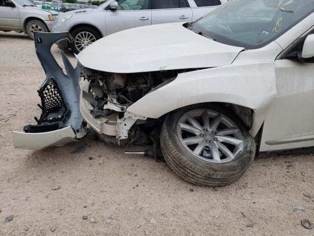 2020 ACURA RDX 5J8TC1H32LL004869