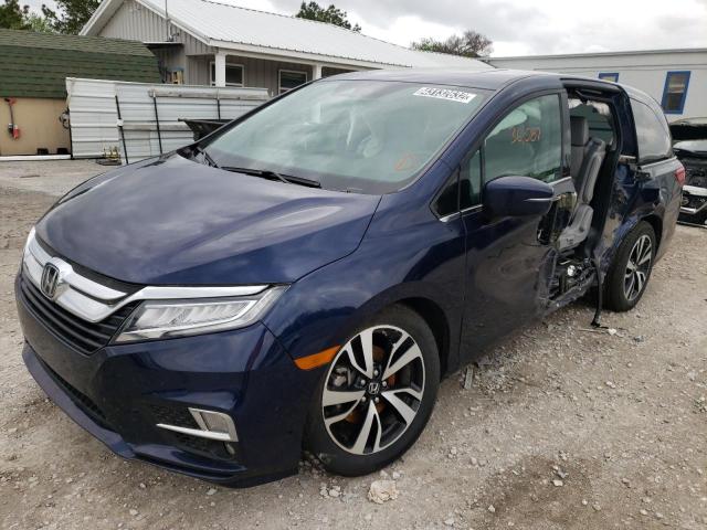 2020 HONDA ODYSSEY EL 5FNRL6H99LB061616