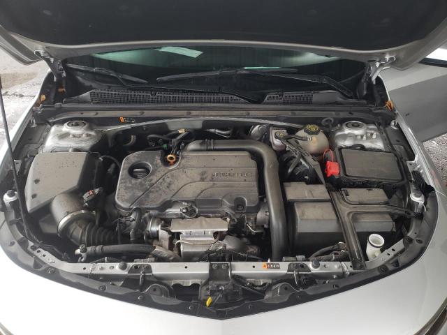 2020 CHEVROLET MALIBU LT 1G1ZD5ST8LF108697