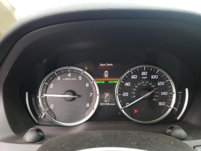 2019 ACURA MDX 5J8YD4H35KL036153