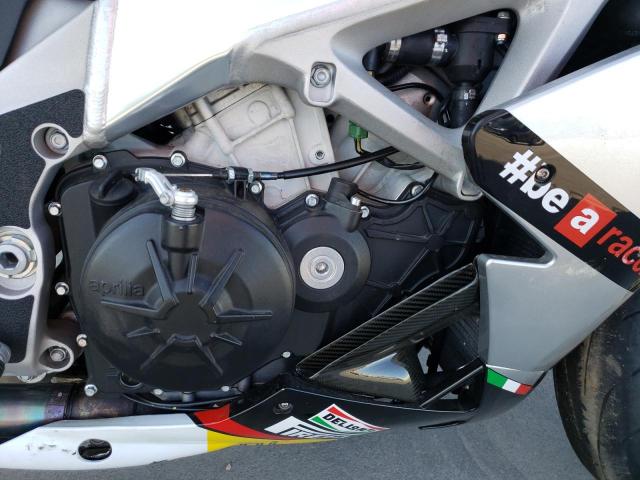 2010 APRILIA RSV4 R ZD4RKC019AS000147