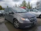 2015 HONDA  ODYSSEY