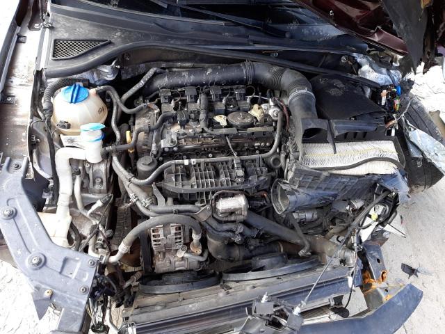 2015 VOLKSWAGEN PASSAT S 1VWAS7A36FC069764