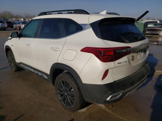 2022 KIA SELTOS S KNDEUCA25N7239375