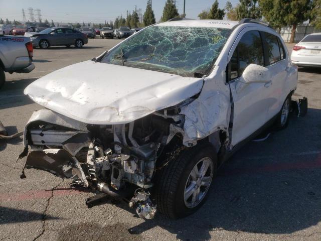 2017 CHEVROLET TRAX 1LT 3GNCJLSB2HL163331