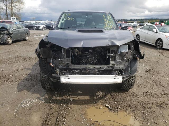 2019 TOYOTA 4RUNNER SR JTEBU5JRXK5711293