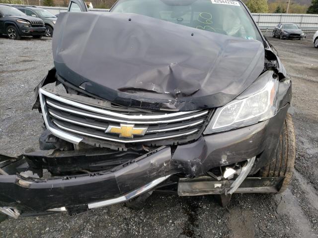 2017 CHEVROLET TRAVERSE L 1GNKVGKD9HJ255486