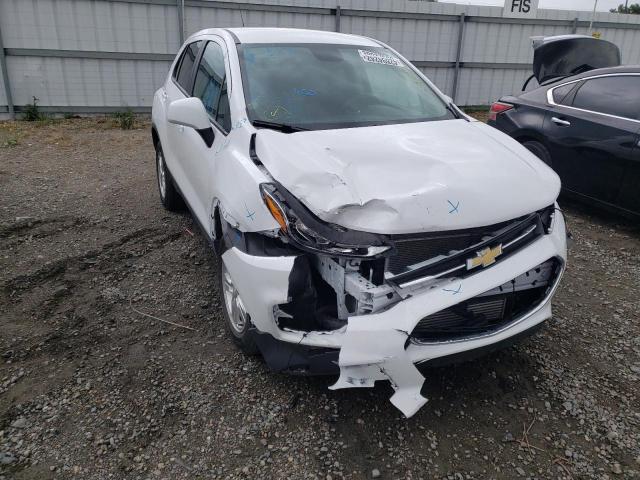 2020 CHEVROLET TRAX LS 3GNCJNSBXLL328532