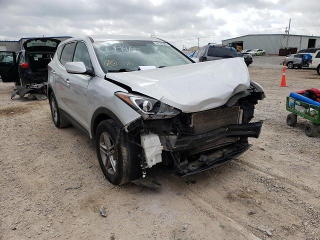 2017 HYUNDAI SANTA FE S 5XYZT3LB1HG497207