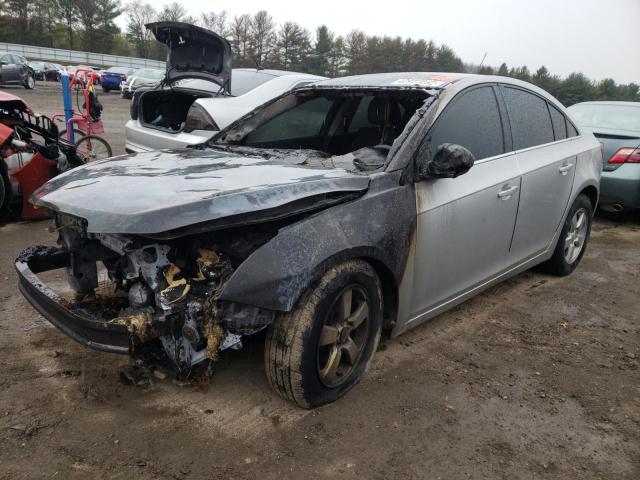 2016 CHEVROLET CRUZE LIMI 1G1PE5SB5G7119099