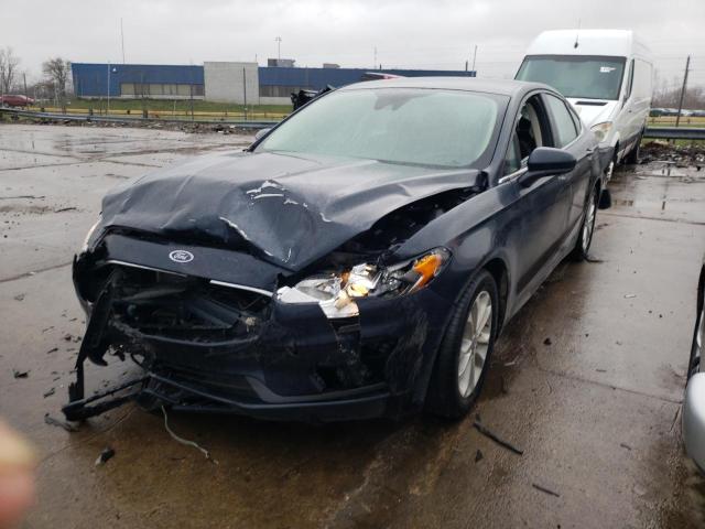 2020 FORD FUSION SE 3FA6P0HDXLR222729