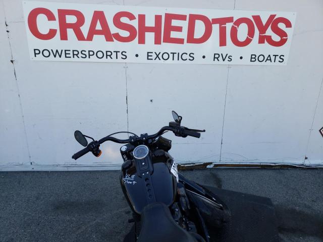 2020 HARLEY-DAVIDSON FLFBSANV 1HD1YRK22LB060868