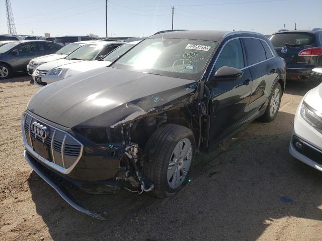 2019 AUDI E-TRON PRE WA1LAAGE8KB010259