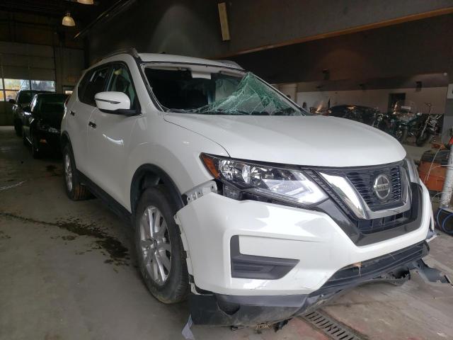 2020 NISSAN ROGUE S JN8AT2MV0LW142528