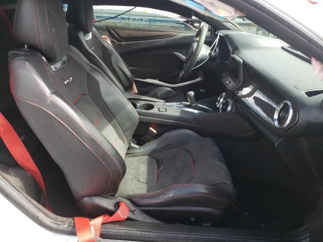 2018 CHEVROLET CAMARO ZL1 1G1FJ1R68J0127206