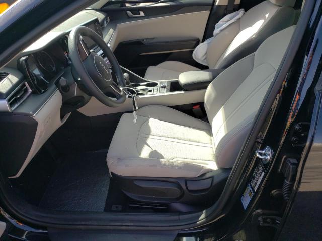 2022 KIA K5 LXS 5XXG14J2XNG132434