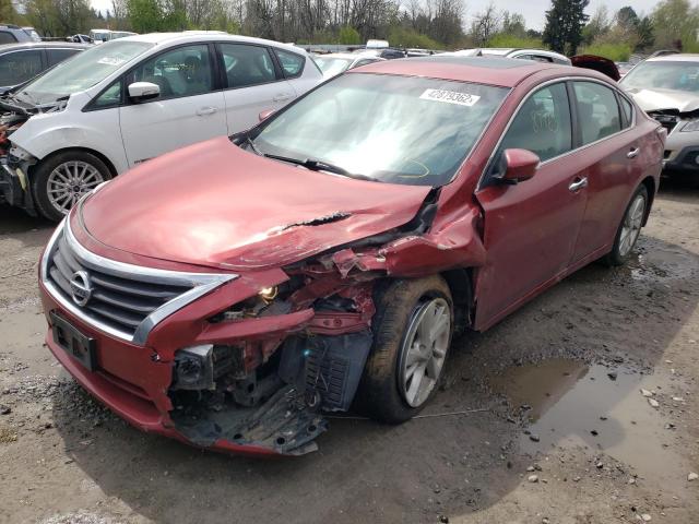 2015 NISSAN ALTIMA 2.5 1N4AL3AP2FC484971