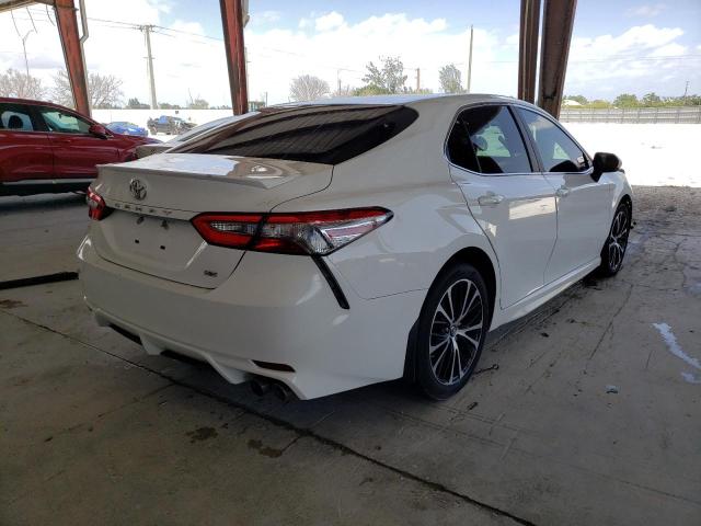 2018 TOYOTA CAMRY L 4T1B11HK9JU576645