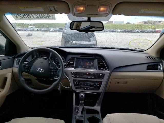 2016 HYUNDAI SONATA SE 5NPE24AF8GH360463