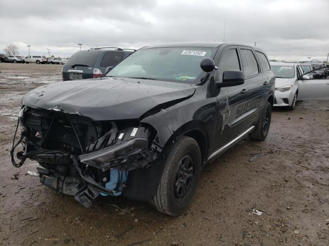 2021 DODGE DURANGO PU 1C4SDJFT0MC683780