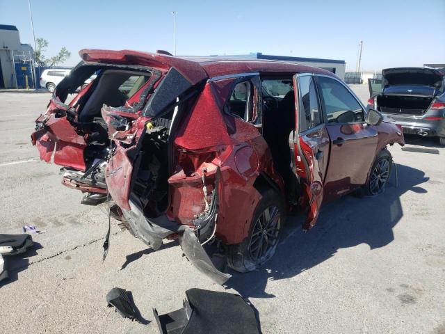 2021 NISSAN ROGUE S 5N1AT3AA2MC693125